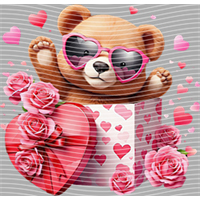 Valentine's Day-QRJ  985